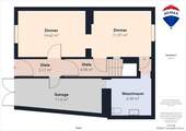Grundriss Erdgeschoss - 