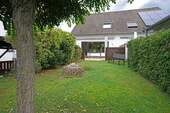 Garten - Doppelhaushälfte mit 124,00 m² in Fuldabrück / Bergshausen zum Kaufen