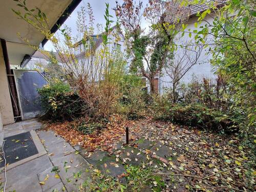 Terrasse/ Garten - 5 Zimmer Reihenmittelhaus in Ludwigsburg