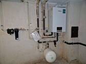 Gas Heizung im Keller (2023) - 