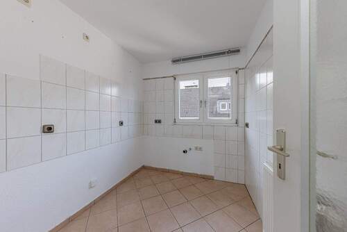 Küche der Einliegerwohnung - 