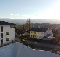 Traumhaft & exklusiv Wohnen! 3-Zimmer EG-Wohnung mit großem Garten - KFW 40 NH (W2) - Bad Griesbach i.Rottal