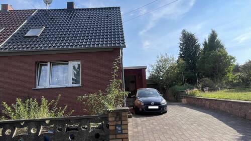 Foto - 5 Zimmer Doppelhaushälfte zum Kaufen in Bad Düben