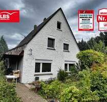 Ein- bis Zweifamilienhaus wartet auf den passenden Handwerker... - Preußisch Oldendorf Börninghausen