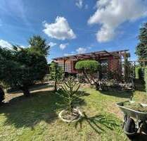 Charmantes Wochenendgrundstück mit Pool in Ebersbach, OT Rödern