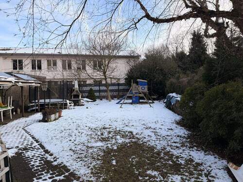 Gemeinschaftsgarten - 