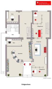 Erdgeschoss - 