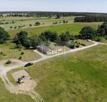 Ferienhausgrundstücke in Klosterheide bei Lindow (Mark) – eine gute Investition!