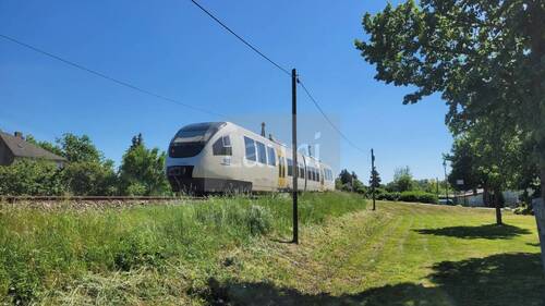 Gute Erreichbarkeit auch per ÖPNV - 