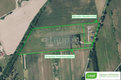 Gesamter Geltungsbereich des Bebauungsplanes - 