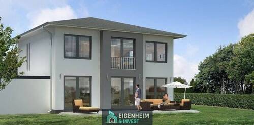 Beispielhaus - Wundervolles Baugrundstück mit B-Plan für ein Einfamilienhaus in Werneuchen