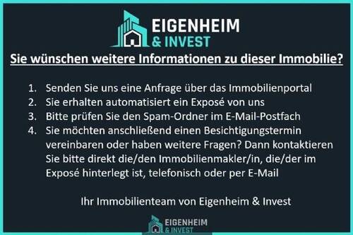 Ihr Team von Eigenheim & Invest 1 - Grundstück zum Kaufen in Werneuchen