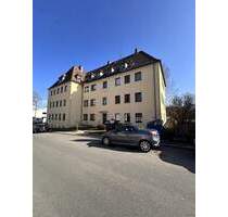 Stilvolle Erdgeschosswohnung in Pegnitz – sehr gepflegft mit modernem Wohnkomfort