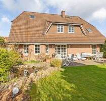 Wohnen in bester Lage: Familienfreundliches Zuhause mit grüner Gartenoase - Lüneburg Oedeme