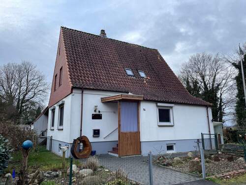 Reesestr. Loxstedt.JPG - 4 Zimmer Einfamilienhaus zur Miete in Loxstedt