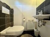 Gäst-WC im EG - 