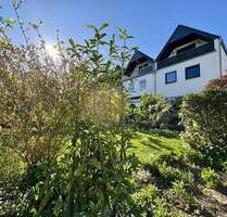 +++ Modernisiertes Reihenendhaus mit Blick zum Kloster Lorsch +++