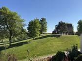 Blick zum Kloster - 