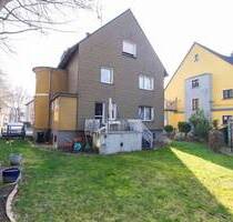 3 Familienhaus-zentrale Lage #1. OG leerstehend #sanierungsbedürftig - Essen Bergerhausen