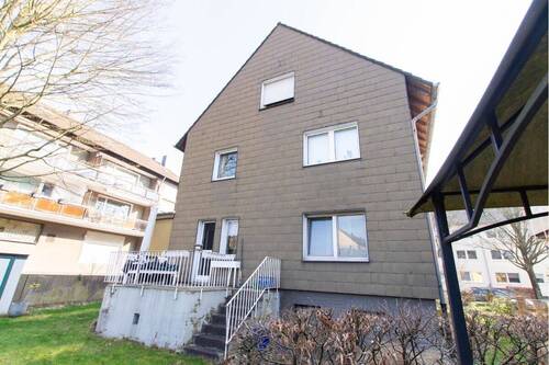 19. Hausansicht hinten - 