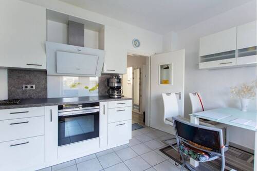 4. Küche, EG - Mehrfamilienhaus, Wohnhaus mit 229,00 m&sup2; in Essen zum Kaufen