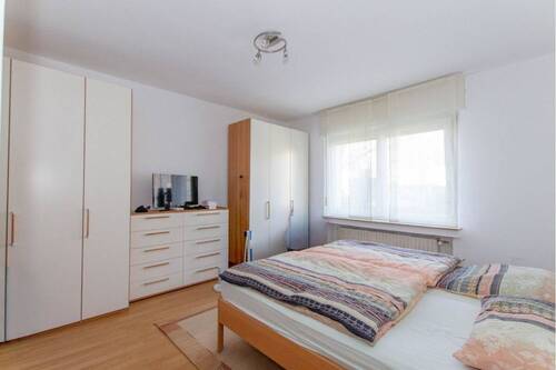 6. Schlafzimmer, EG - 