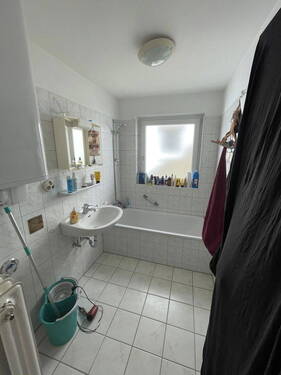 Bad - 2 Zimmer Etagenwohnung in Leinzell