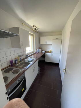 Küche - Etagenwohnung mit 60,40 m² in Leinzell zum Kaufen