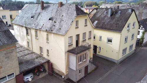 Drohnenaufnahme - 