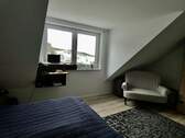 Schlafen mit Ausblick - 