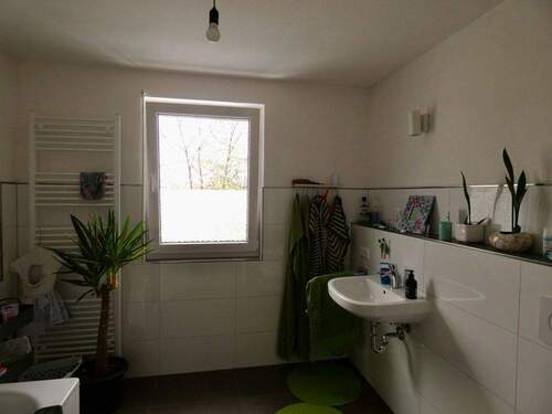 Wannenbad im DG - 