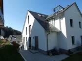 Ansicht Nordost u Eingang - 