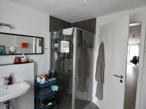 Duschbad im EG - 