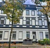 Krefeld-Uerdingen: Attraktive 3-Zimmer Eigentumswohnung in 4-Fam.-Haus mit Loggia Nähe Stadtpark.