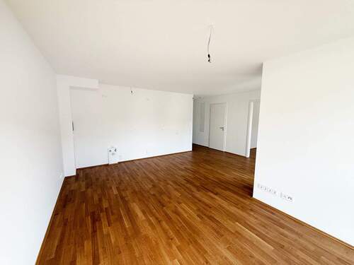 Wohnen/Essen/Küche - 2 Zimmer Etagenwohnung in Stuttgart