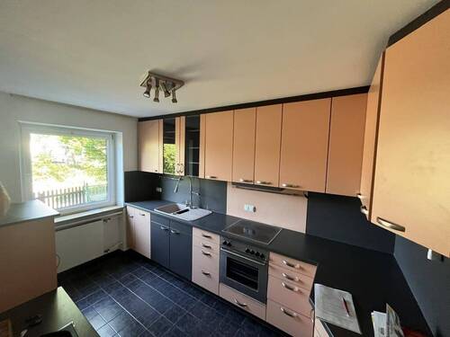 inkl. Einbauküche - 