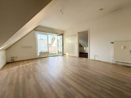 Wohnzimmer - 1 Zimmer Etagenwohnung in Stockelsdorf