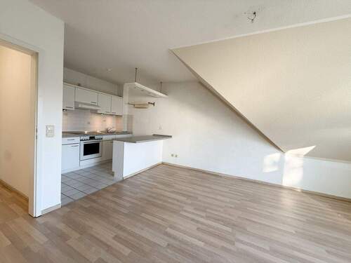 Wohn-Essbereich - Etagenwohnung mit 42,00 m&sup2; in Stockelsdorf zum Kaufen