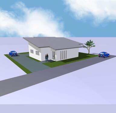 Bild 1 - Grundstück zum Kaufen in Südliches Anhalt OT Glauzig