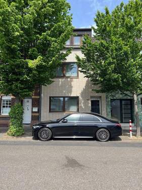 Außenansicht - Gemütliches Einfamilienhaus mit Garten, in Frechen-Zentrum