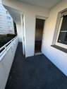 Balkon/Abstellkammer - 