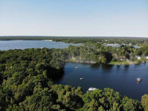 Wochenendgrundstück nahe Kleiner Müggelsee - Bebaubares Wochenendgrundstück in Berlin nahe Kleiner Müggelsee