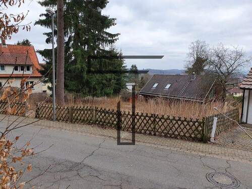 Damalige Bilder - Ruhig gelegenes Baugrundstück - Waldsaumweg, 37441 Bad Sachsa