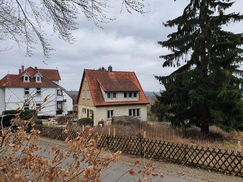 Damalige Bilder - Grundstück zum Kaufen in Bad Sachsa