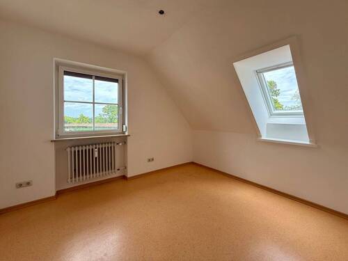 Schlafen 2 - Etagenwohnung mit 68,00 m&sup2; in Schongau zur Miete