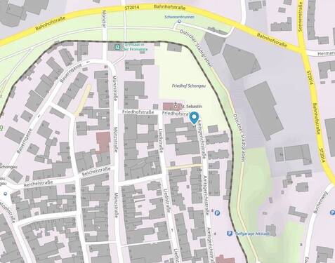 Lageplan - 