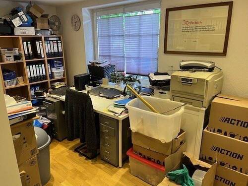 Haupthaus-Büro - 