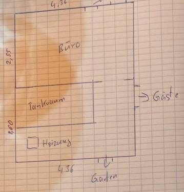 Nutzräume (Haupthaus) - Ebenerdiges Einfamilienhaus mit Einliegerwohnung, Pellet-Ofen, modernisiert, toll ausgestattet!!!