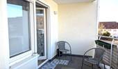 Der schöne Balkon - 