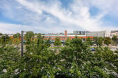 Blick vom Süd-Balkon - 